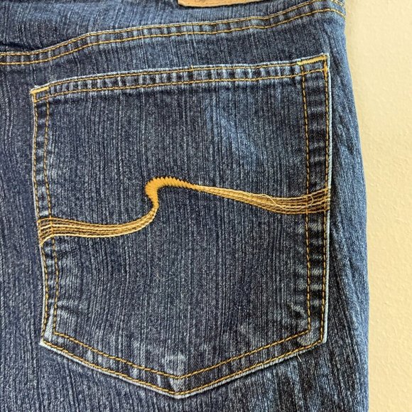 U.S. Polo Assn. Jeans Co Womens Classic Jeans Size 14 - Blue - Picture 8 of 14